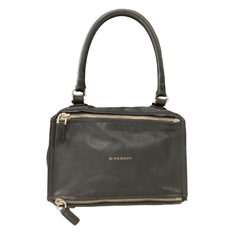 givenchy borsa tracolla|Borsa A Tracolla Givenchy Pandora Small Nera .